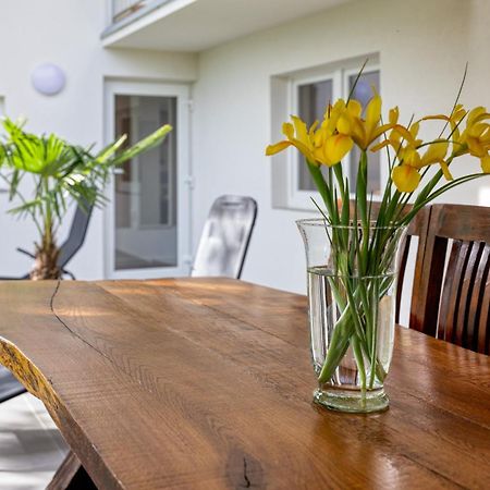 Apartman Grey Слунь Екстер'єр фото