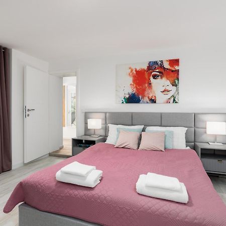 Apartman Grey Слунь Екстер'єр фото