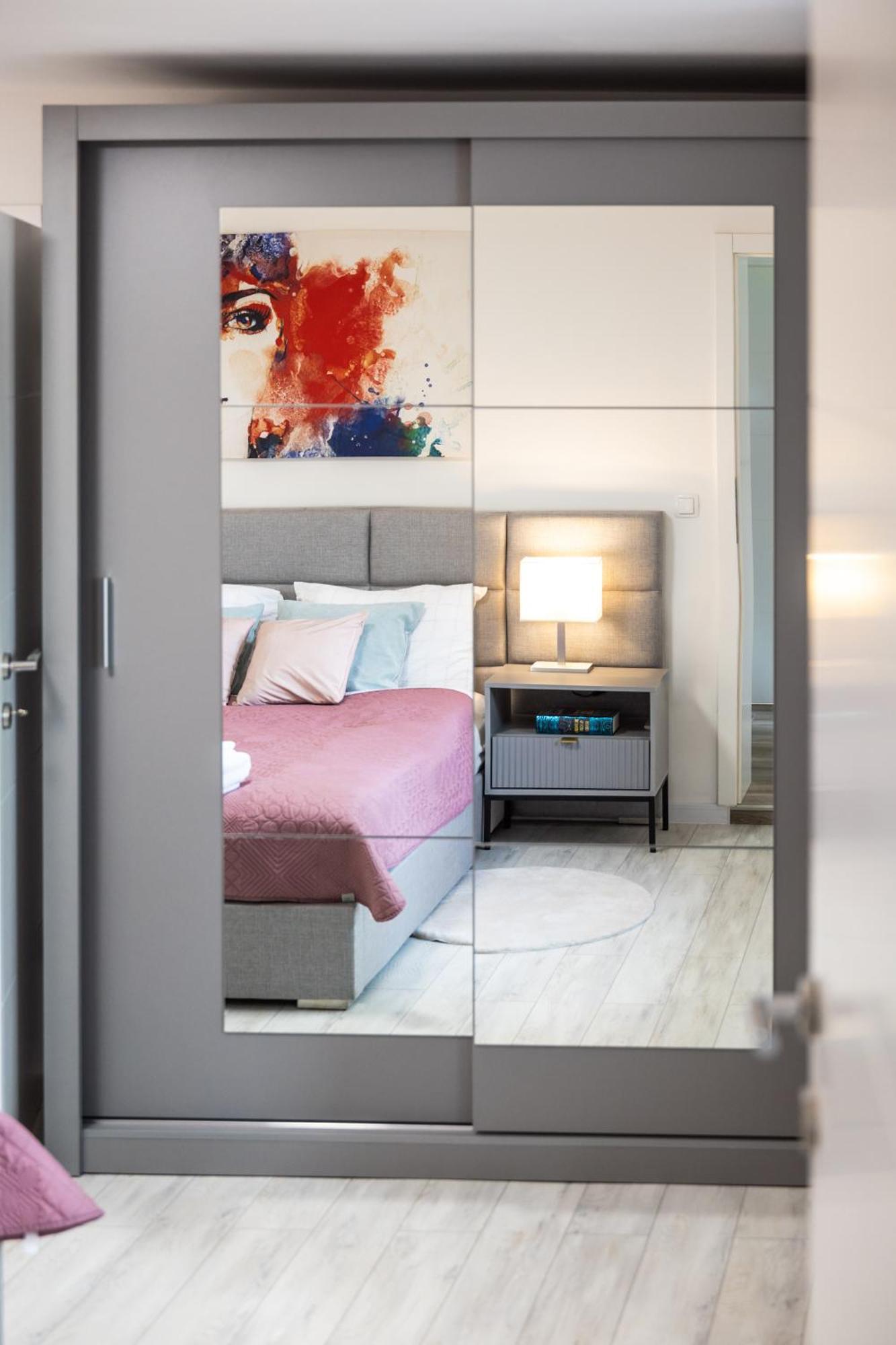 Apartman Grey Слунь Екстер'єр фото