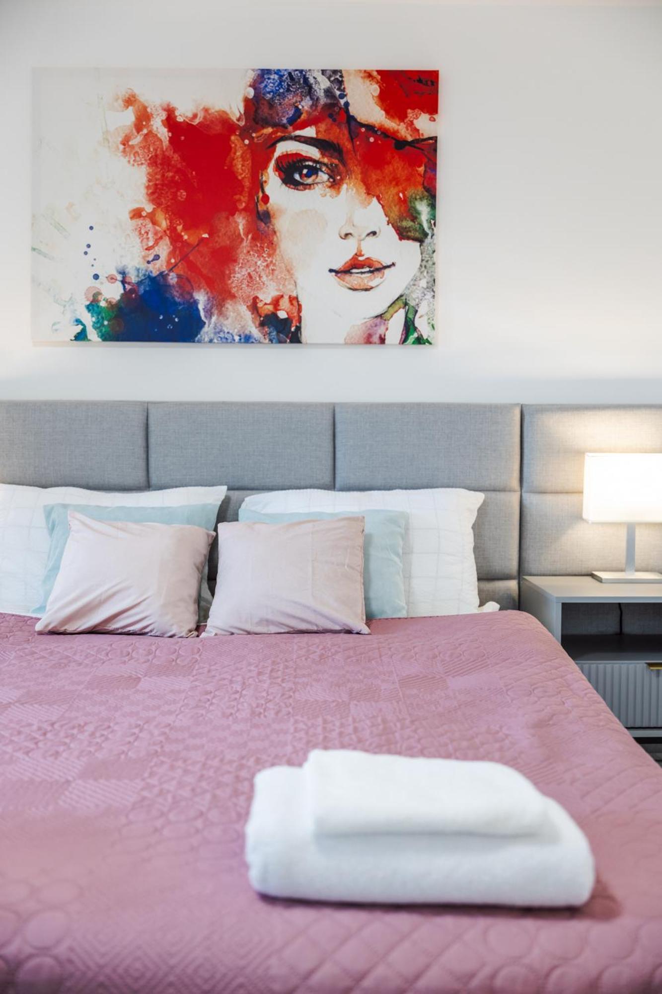Apartman Grey Слунь Екстер'єр фото
