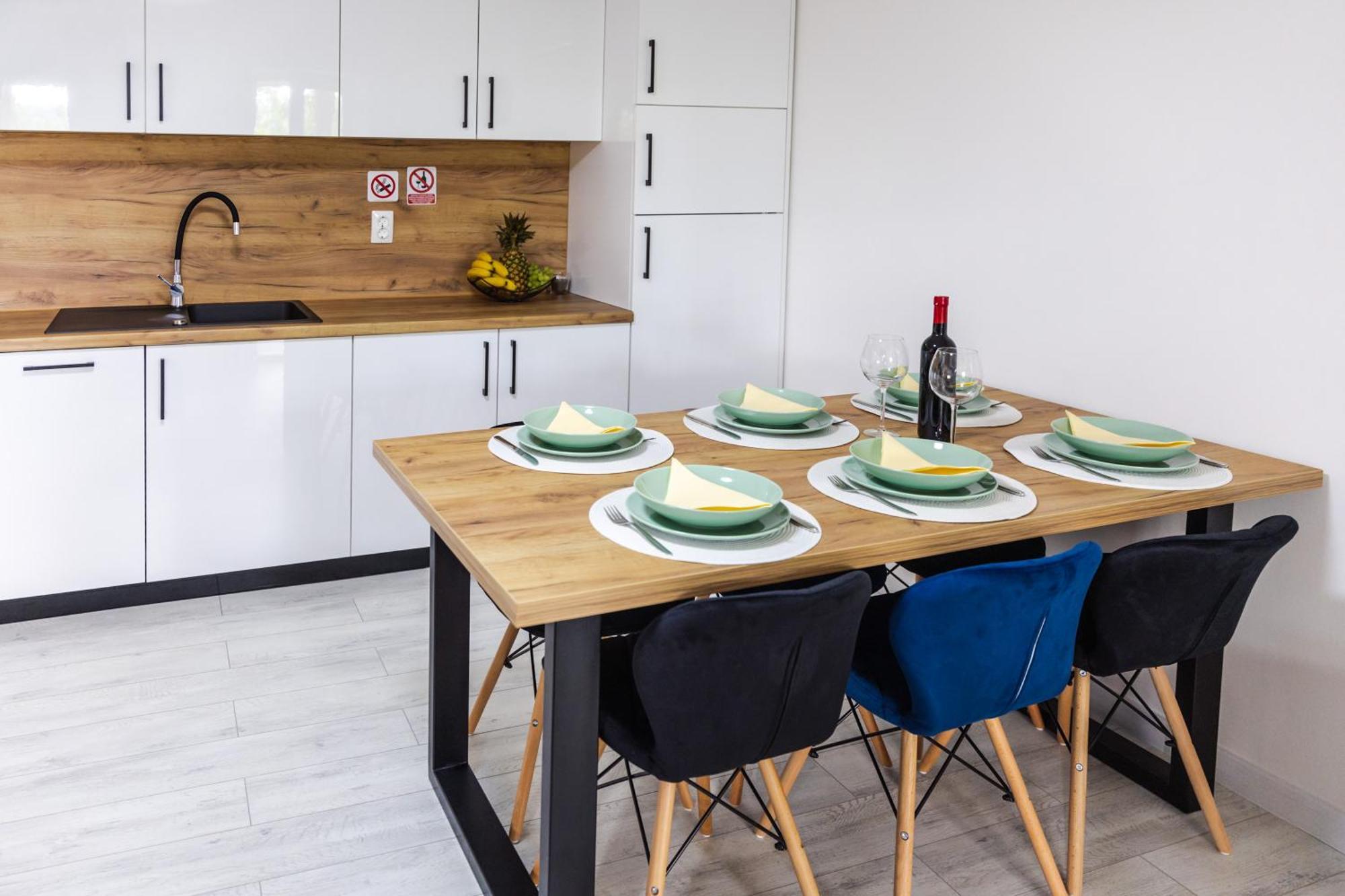 Apartman Grey Слунь Екстер'єр фото