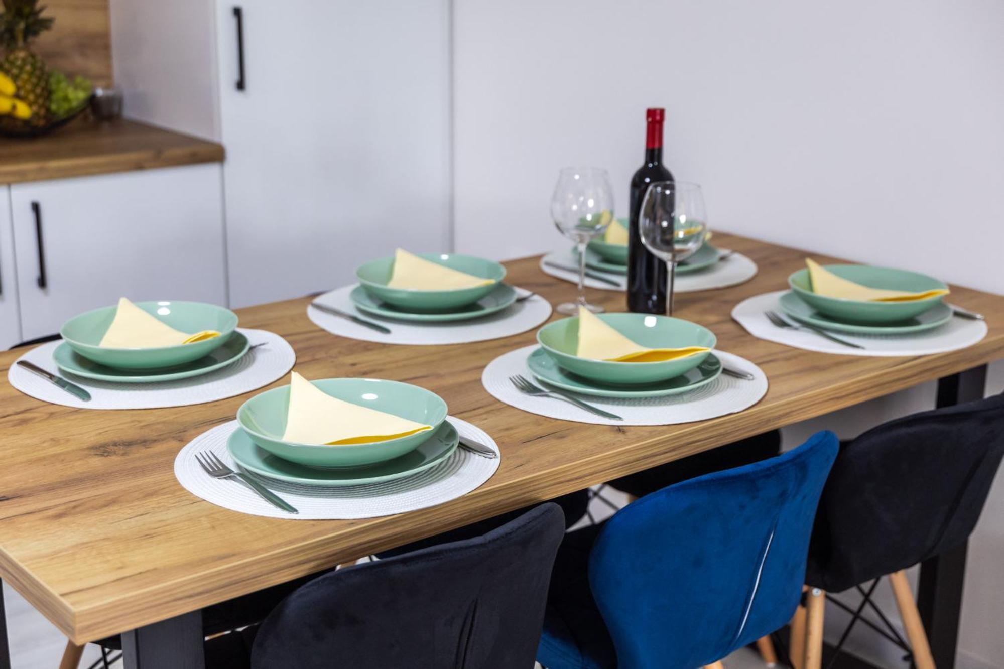 Apartman Grey Слунь Екстер'єр фото