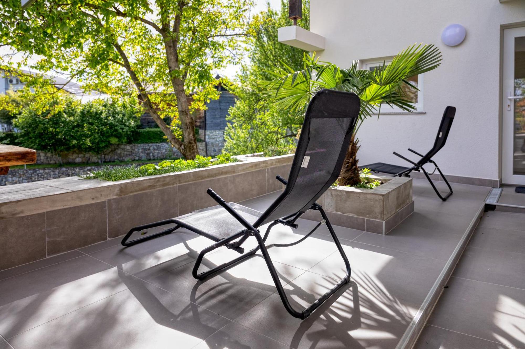 Apartman Grey Слунь Екстер'єр фото