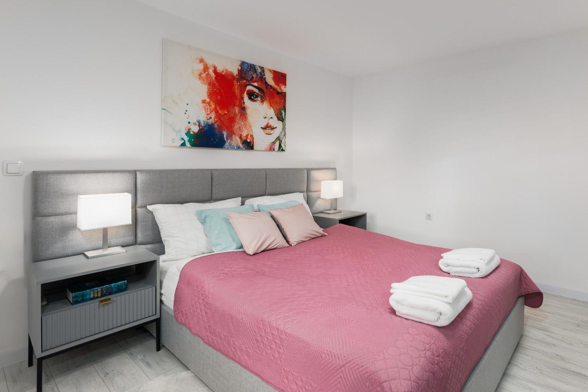 Apartman Grey Слунь Екстер'єр фото