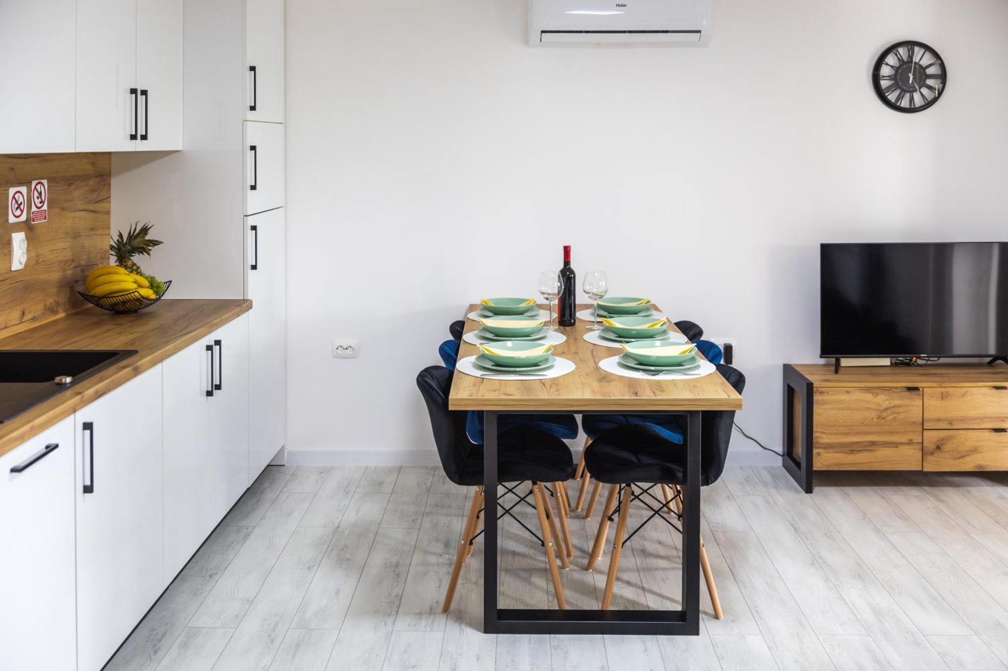 Apartman Grey Слунь Екстер'єр фото