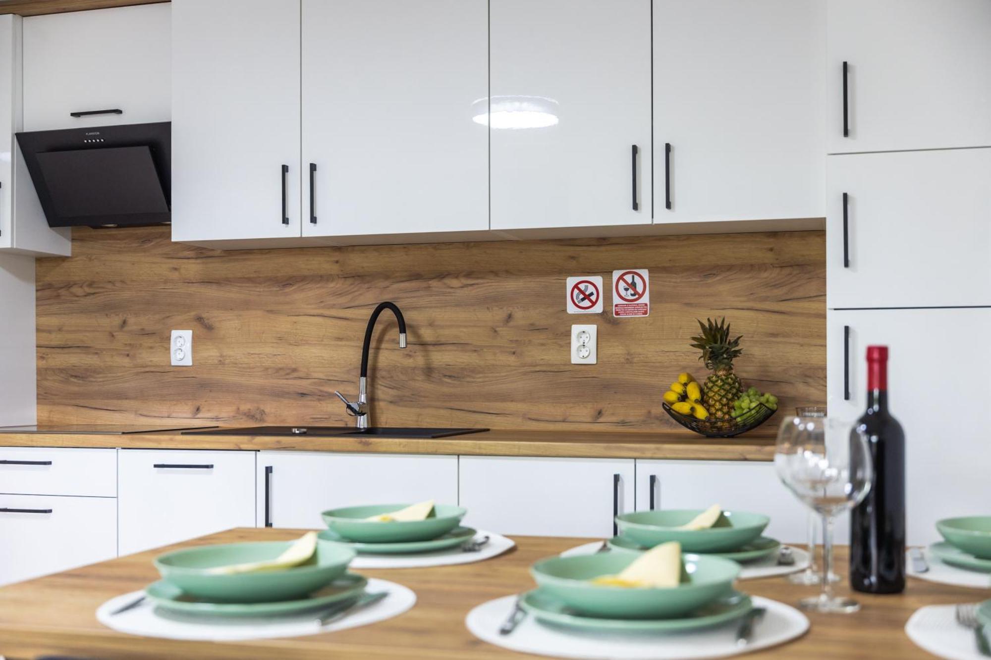 Apartman Grey Слунь Екстер'єр фото