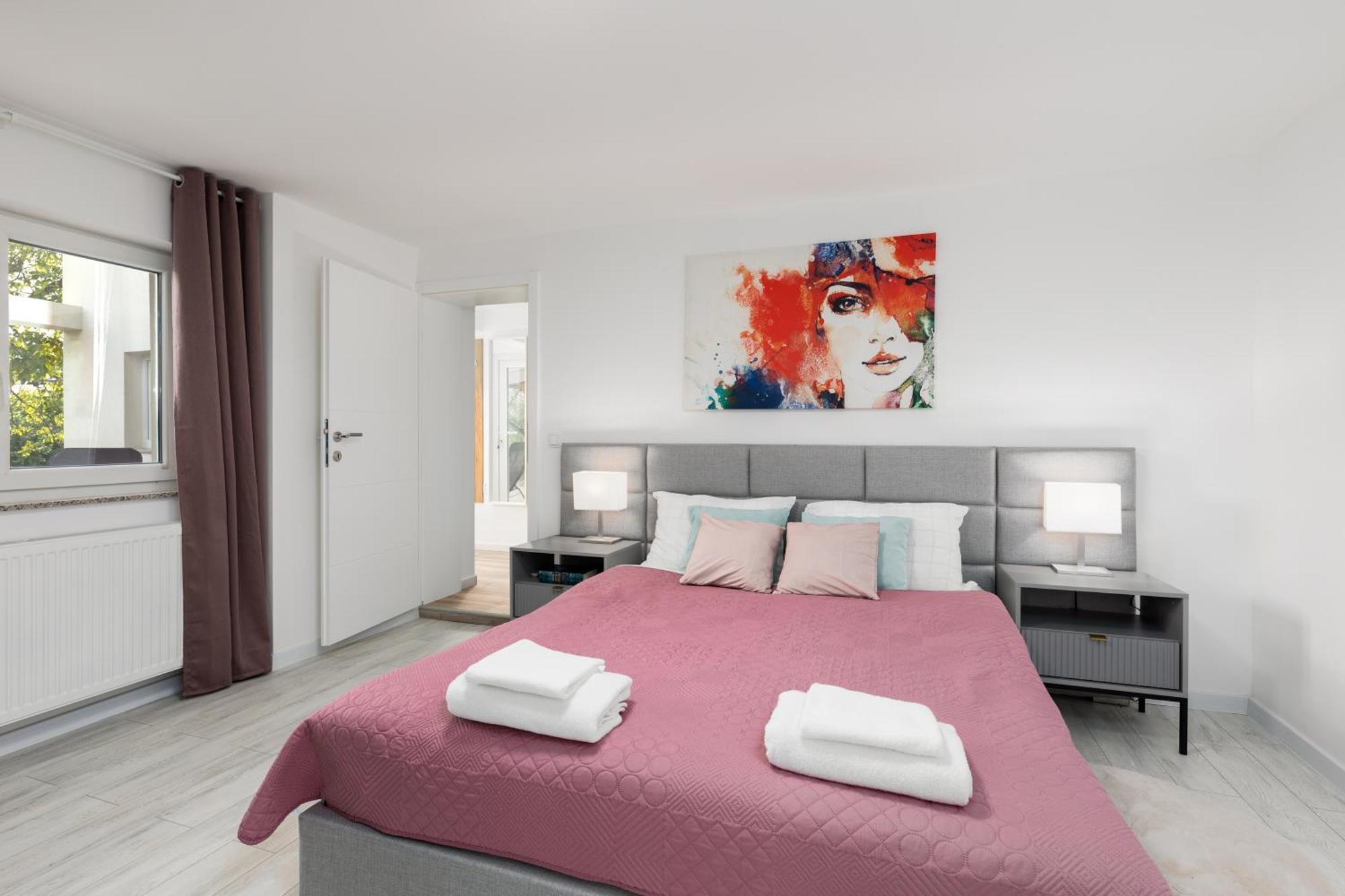 Apartman Grey Слунь Екстер'єр фото