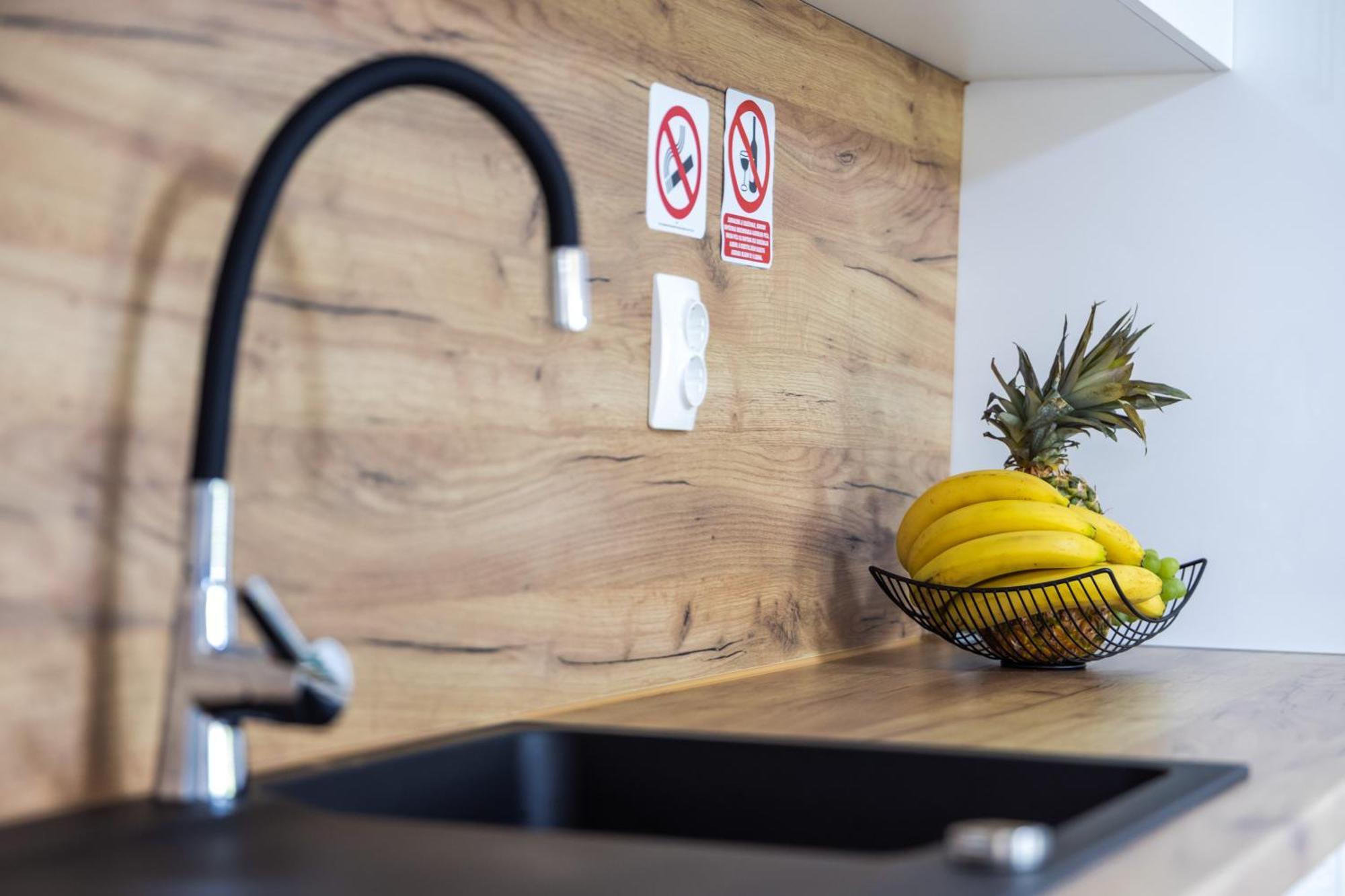 Apartman Grey Слунь Екстер'єр фото
