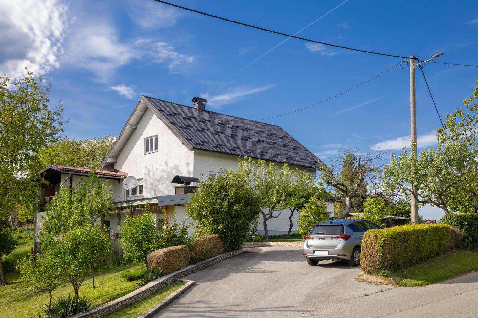 Apartman Grey Слунь Екстер'єр фото