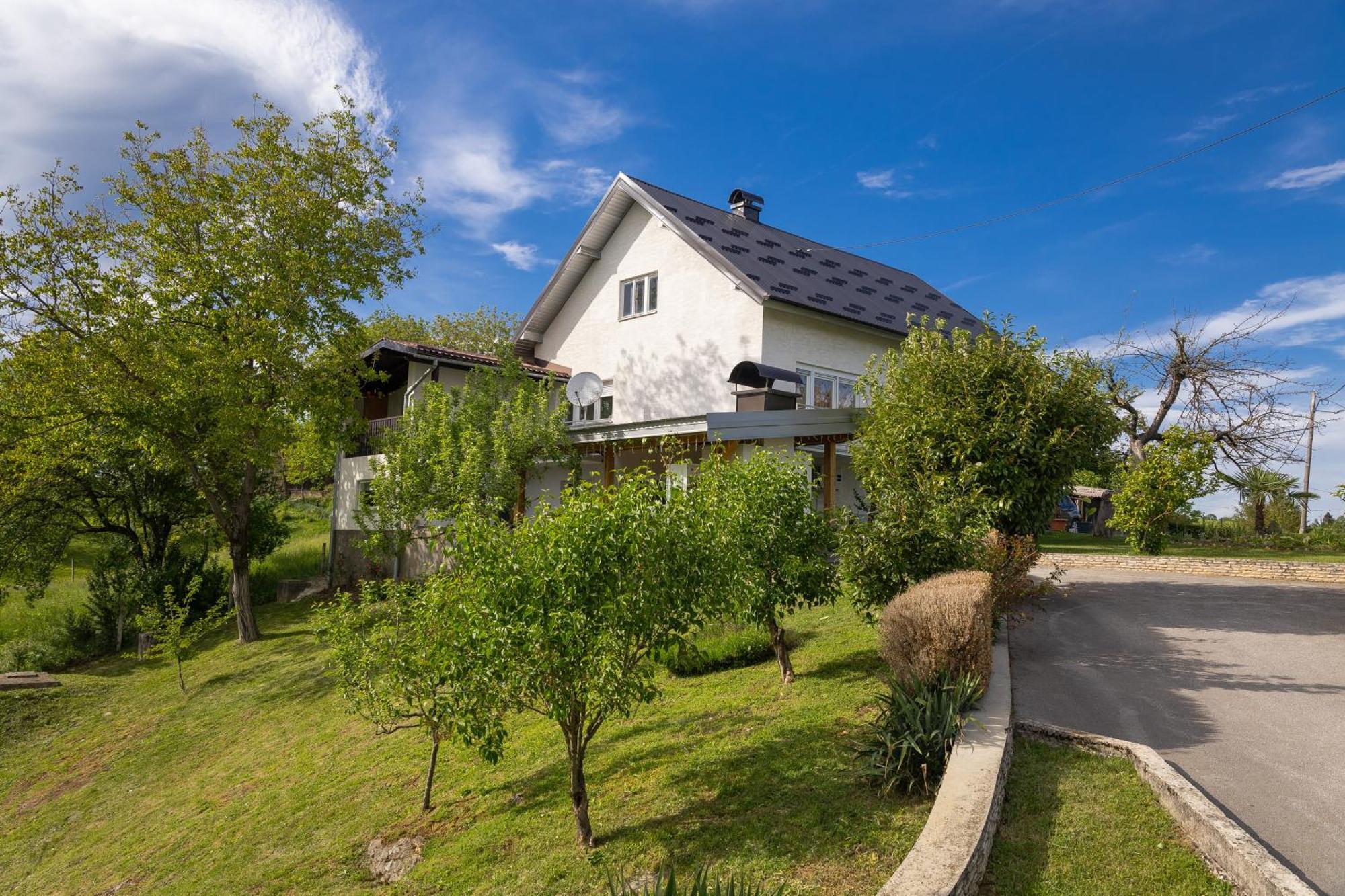Apartman Grey Слунь Екстер'єр фото