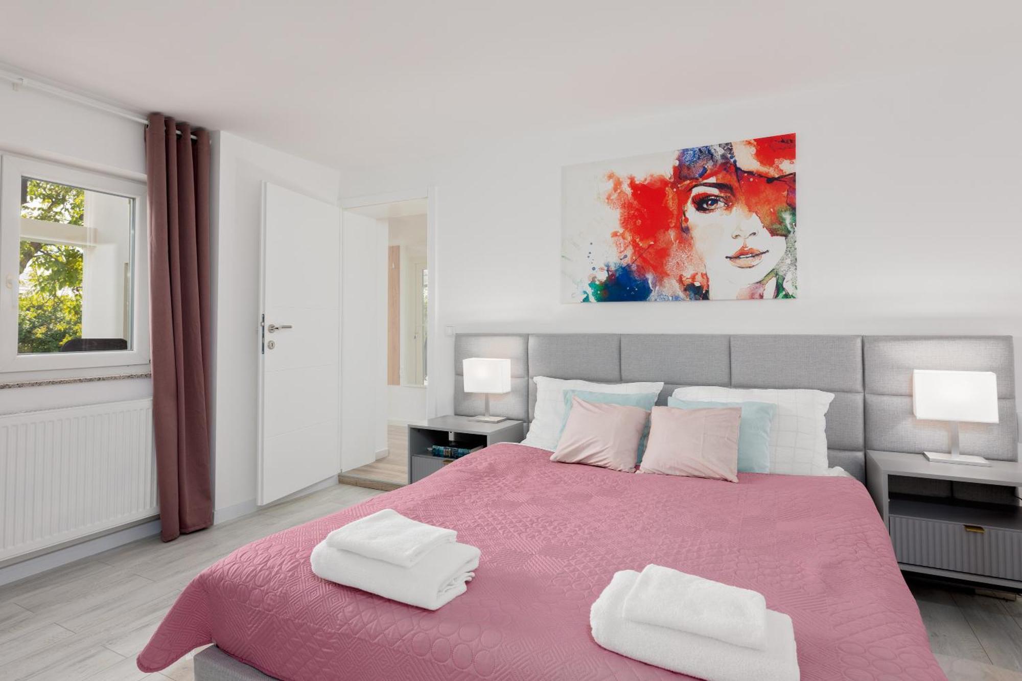Apartman Grey Слунь Екстер'єр фото