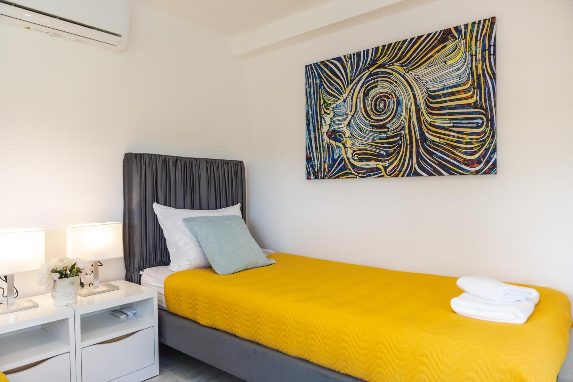 Apartman Grey Слунь Екстер'єр фото